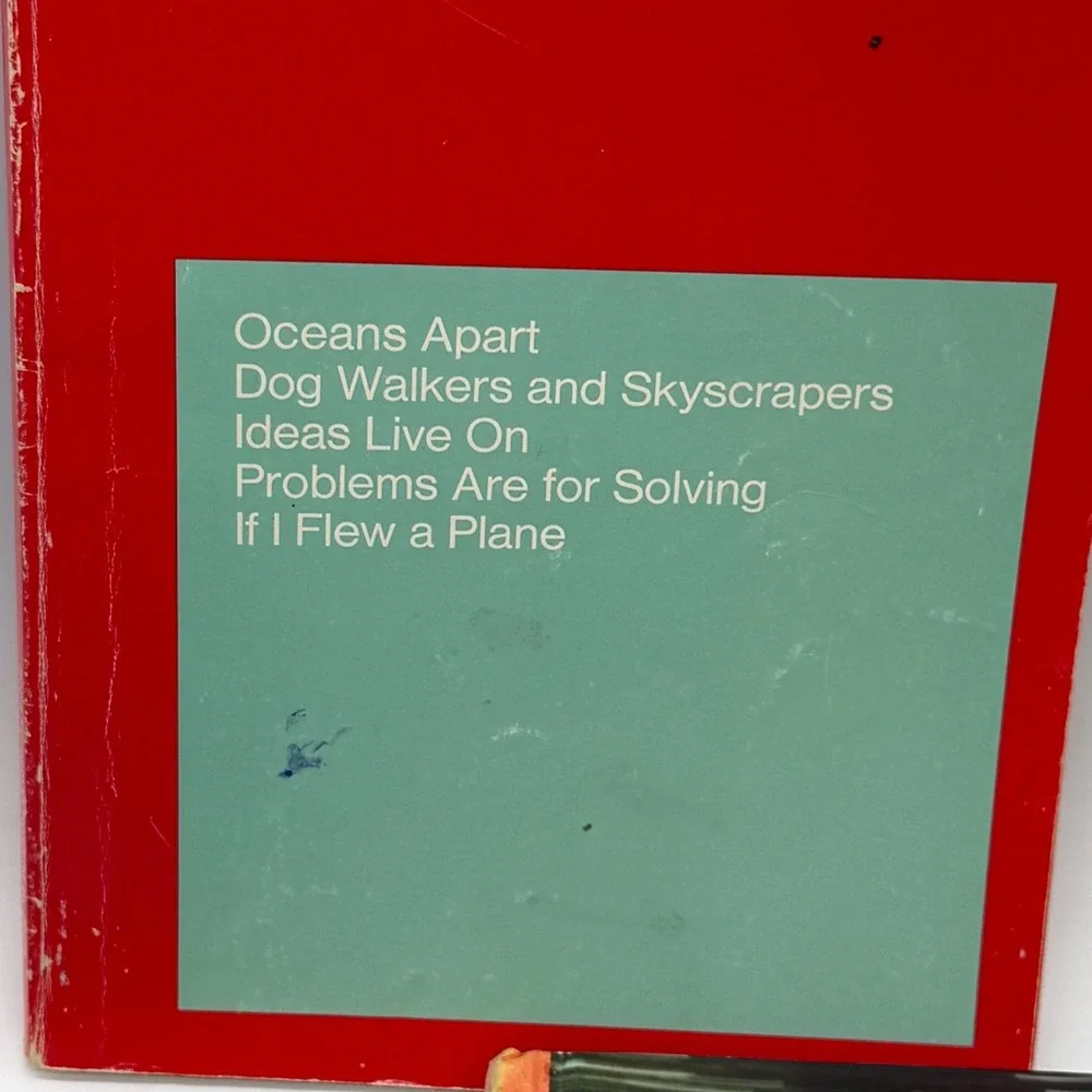 Vintage 1960s 1970s School Textbook Lot SRA Mathematics Spelling Social Studies
